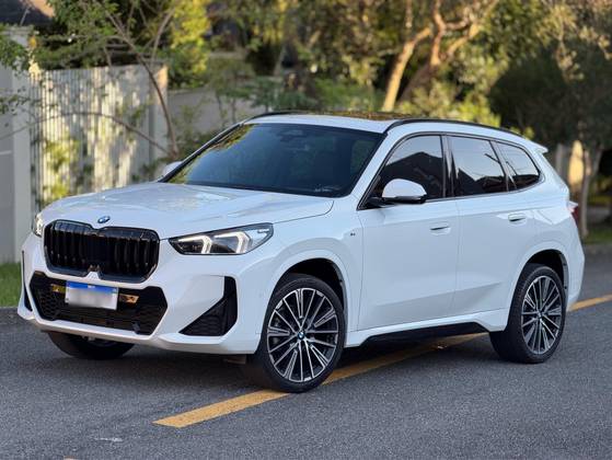 BMW X1 2.0 16V TURBO GASOLINA SDRIVE20I M SPORT STEPTRONIC BMW X1 2.0 16V TURBO GASOLINA SDRIVE20I M SPORT STEPTRONIC